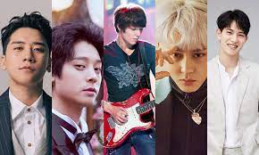 រកឃើញវីដេអូខ្លីពាក់ព័ន្ធនឹង kpop scandal នៅលើ tiktok។ What The K Pop Sex Scandal Reveals About Us Ymi