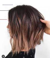 Pin By Dana Martin On Hair In 2020 Long Bob Hairstyles Short Hair Balayage Bob Hairstyles