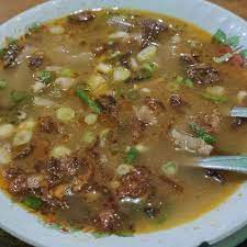 Mengisi Akhir Pekan Dengan Memasak Sop Kikil Dan Pallubasa Halaman 1 Kompasiana Com