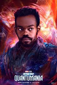 William Jackson Harper Talks 'Ant-Man & The Wasp: Quantumania