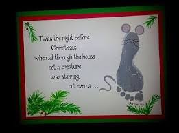 Not A Creature Was Stirring Not Even A Mouse Not A Creature Was Stirring Not Even A Mouse Preschool Christmas Classroom Christmas Activities Christmas Classroom
