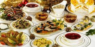 The famous dumplings come with different it's the only traditional polish christmas drink on this list. Traditional Polish Christmas Eve Dishes By Katarzyna Orlow Coffee Table Medium