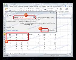 ÙƒÙŠÙÙŠØ© Ø­Ù„ Ù†Ø¸Ø§Ù… Ø§Ù„Ù…Ø¹Ø§Ø¯Ù„Ø§Øª ÙÙŠ Excel