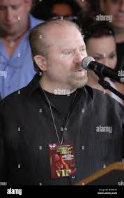 Mr Abbott Legendary metal guitarist Dimebag Darrell Abbott posthumously  inducted into Hollywood's Rockwalk Hollywood Stock Photo