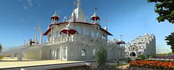 Hindu Temple Youtube The mesmerizingly beautiful deities of radha and krishna are made purely from marble and invoke a. hindu temple