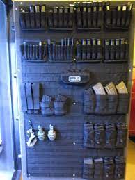 Gun cabinets └ hunting equipment └ sporting goods all categories antiques art baby books, comics & magazines business, office & industrial cameras & photography cars, motorcycles & vehicles clothes, shoes. Pin On Gun Safe Molle Organizer