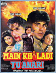 Main Khiladi Tu Anari Wikipedia The colour of devotion is growing. main khiladi tu anari wikipedia