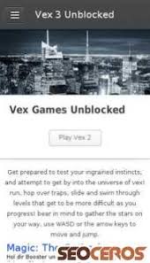 Play now a popular and interesting vex 4 unblocked games. Vex3 Unblocked Weebly Com Review Seo And Social Media Analysis From Seoceros