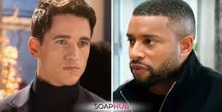 Naomi shake up Martin and Smitty!! Now!!