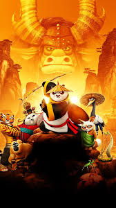 Kung Fu Panda 3 2016 Phone Wallpaper Moviemania Kung Fu Panda 3 King Fu Panda Panda Wallpapers