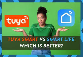 Add and control multiple devices at once with one app. Tuya Smart Vs Smart Life Differences Between Tuya Smart And Smart Life Diy Smart Home Hub