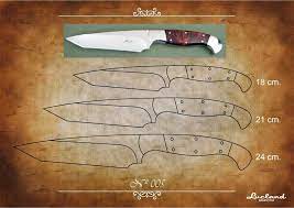 Copyright documents similar to plantillas cuchillos. Facon Chico Moldes De Cuchillos
