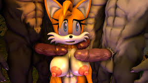 Cream x Tailsko Fandom Porn - Sensual Comic Strips