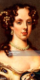 Catherine of Braganza ...
