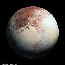 In 2006, astronomers reclassified pluto from an official planet to a dwarf planet. that said, it is still considered to be one of the largest bodies in the kuiper. Is Pluto A Planet After All Nasa Chief Jim Bridenstine Says Yes Daily Mail Online