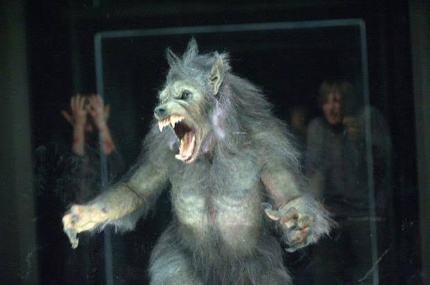 Revisiting the werewolf from “The Cabin in the Woods” – Werewolf News