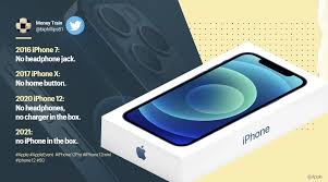 Apple S Iphone 12 Launch Sparks Meme Fest Online Trending News The Indian Express
