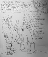 Sverigedemokraternas jimmie åkesson, i hans hösttal. Jimmie Akesson Shala La Lortjanta