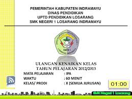 Maybe you would like to learn more about one of these? Ppt Pemerintah Kabupaten Indramayu Dinas Pendidikan Uptd Pendidikan Losarang Powerpoint Presentation Id 4897991