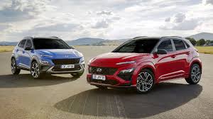 The 2021 hyundai kona looks stylish and feels upscale inside. 2021 Hyundai Kona And Kona N Line Revealed Autox