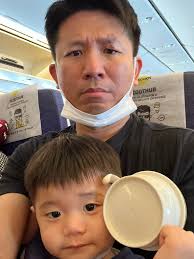 北海道女婿- 北海道女婿добави нова снимка — в/ъв 桃園第一航廈機場.