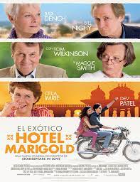 Ver El Exotico Hotel Marigold 2011 Online