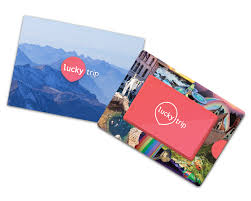 We did not find results for: Luckytrip Gift Cards