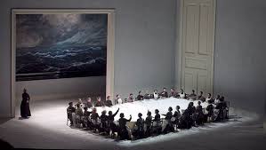 Willy decker (born 1950) is a german theatre director, particularly known for his opera productions. Pin On Scenographie
