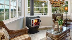 It uses a passive draw system to remove combustion from the home. Wood Stove Guides Faqs Wood Stove Information