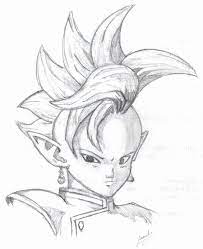 Imagenes Para Dibujar A Lapiz Faciles De Goku 50 imagenes de goku para dibujar dibujos para colorear faciles. para dibujar a lapiz faciles de goku