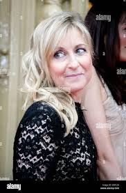 Fiona Phillips, at the Tesco Magazine Mum Of The Year 2011 at The Waldorf  Hilton Hotel. London, England