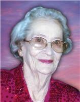 Irene Eddy Obituary (2013)