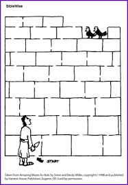 The full story is found in the book of nehemiah. Nehemiah Rebuilding The Walls Of Jerusalem Kids Korner Biblewise