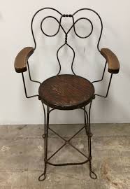 Twisted Wire Ice Cream Parlor Tall Stool Website Tall Stools Ice Cream Parlor Stool