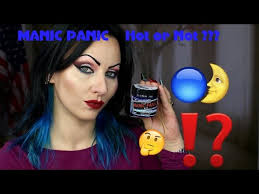 For over 40 years, we have worked continuously to make sure our formulas remain the. Dye Manic Panic Blue Moon Tutorial Blue Hair First Impression Reviewe Youtube