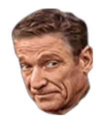 Can the Maury Show paternity test results segment be considered propaganda?