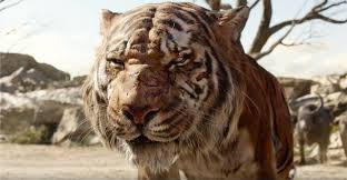 Image result for the jungle book SHERE KHAN