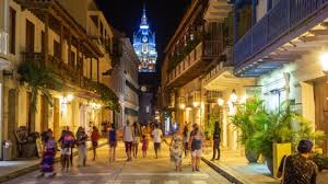 The hotel movich cartagena de indias has an unbeatable location in the historic center of cartagena de indias. Cartagena De Indias Colombia Stockvideoklipp Helt Royaltyfria 1030505246 Shutterstock