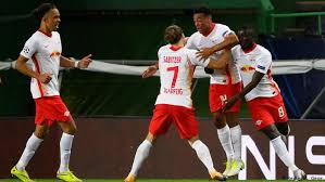 Atlético, spanish for athletics, or athletico in english, may refer to: Champions League Rb Leipzig Make History With Atletico Scalp To Reach Final Four Sports German Football And Major International Sports News Dw 13 08 2020