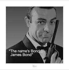 Their zodiac sign is ♑ capricorn. James Bond Famous Quotes Quotesgram