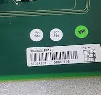 ABB DSBC 175 DSBC175 3BUR001661R1 ,"NOT WORKING" "NO RETURN ...