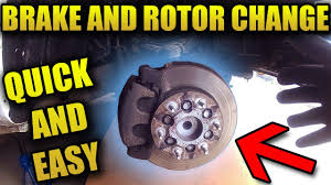 Place the replacement brake pads into the caliper mounting bracket. Front Brake Pads And Rotor Change Detailed Guide 2009 Gmc Canyon Chevy Colorado Youtube