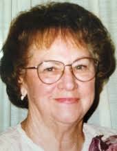 Obituary information for Betty Anne Burkart