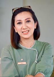 sandra yuanita