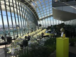 Sky Garden London Wedding Venue Http Www Canvas Events Co Uk Venues 893 Sky Garden London Sky Garden Wedding Venues London Wedding Venues