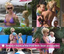 The 20 best amazon prime day toy. Britney Spears Bikini Photos With Her Sons Sean Preston And Jayden James At Ritz Carlton In Marina Del Ray Popsugar Celebrity