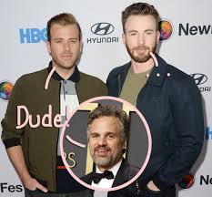 More photos from the opening night screening of sell by at newfest chris evans' brother scott arrested in undercover drug buy | chris evans brother scott arrested in. Scott Evans Mark Ruffalo React To Chris Evans Accidental Nsfw Photo Leak News Dome