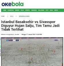 Başakşehir sivasspor hakkında son dakika gelişmeleri ve en güncel başakşehir sivasspor haberlerine aksam.com.tr den ulaşabilirsiniz. Basaksehir Sivasspor Maci Dunya Gundeminde