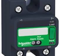 SCHNEIDER ELECTRIC Solid State Relays & Contactors ...