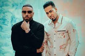 Music by nicky jam has been featured in the bad boys for life soundtrack and the baker and the beauty soundtrack. Nicky Jam Romeo Santos Fan De Tus Fotos Exclusive Premiere Billboard